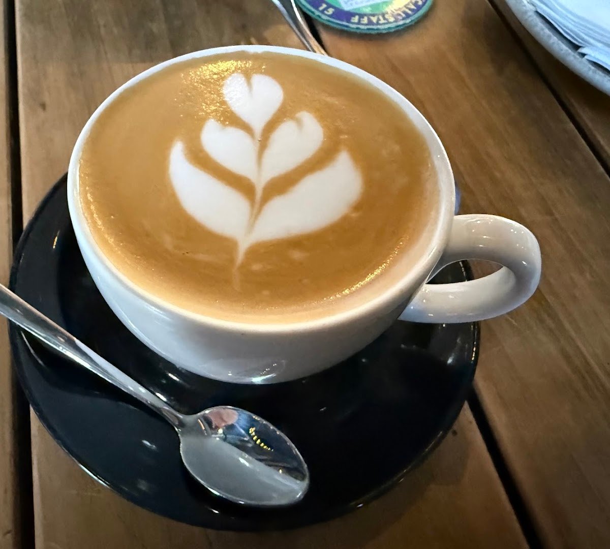 Nightjar Coffee Roasters specialty coffee shop in Dubai - photo 2