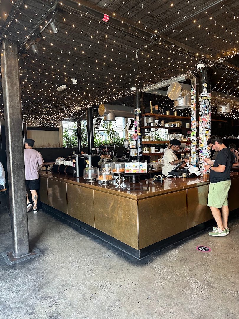 Nightjar Coffee Roasters specialty coffee shop in Dubai - photo 3