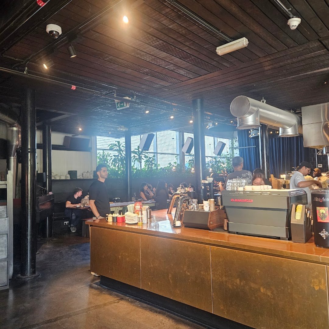Nightjar Coffee Roasters specialty coffee shop in Dubai - photo 5