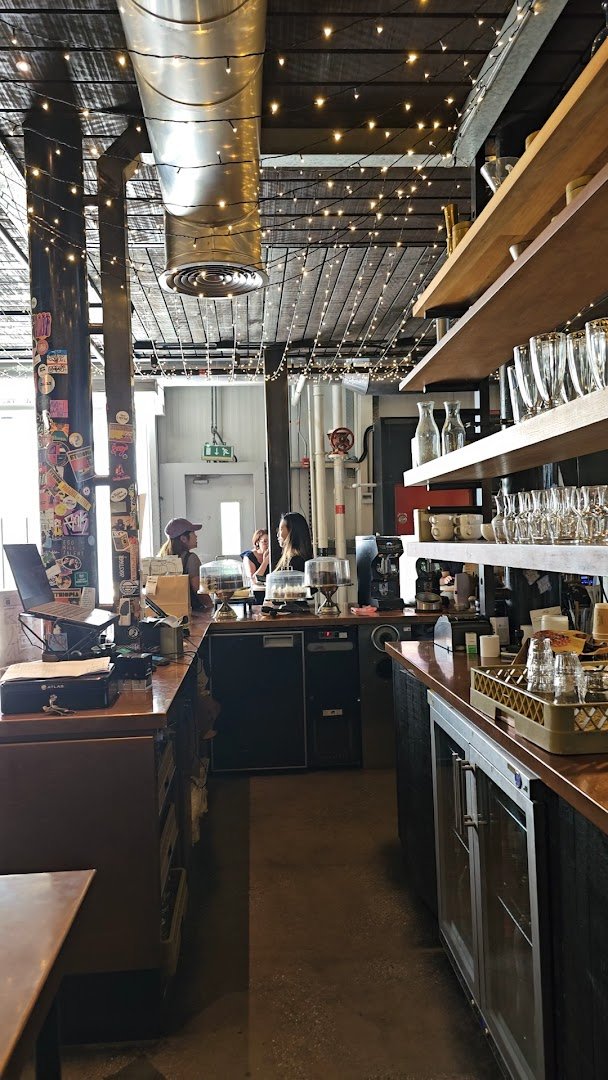 Nightjar Coffee Roasters specialty coffee shop in Dubai - photo 8