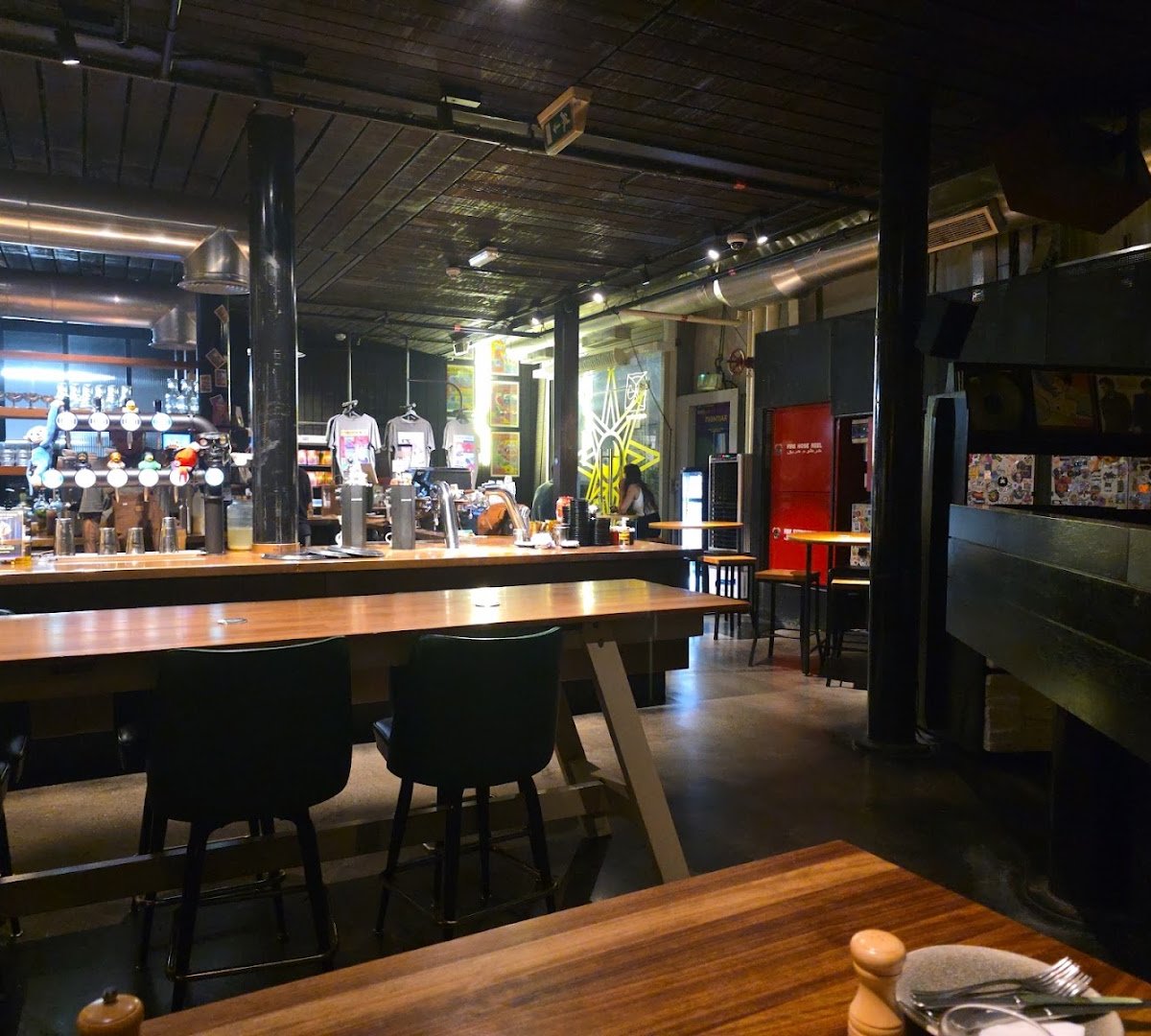 Nightjar Coffee Roasters specialty coffee shop in Dubai - photo 9