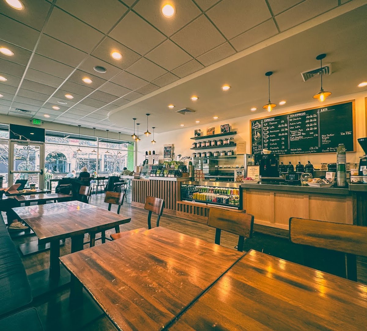Dawson Taylor Coffee Roasters - Downtown Cafe specialty coffee shop in Boise - photo 2