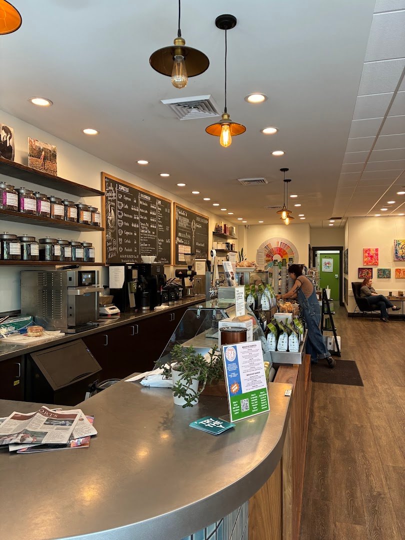 Dawson Taylor Coffee Roasters - Downtown Cafe specialty coffee shop in Boise - photo 5