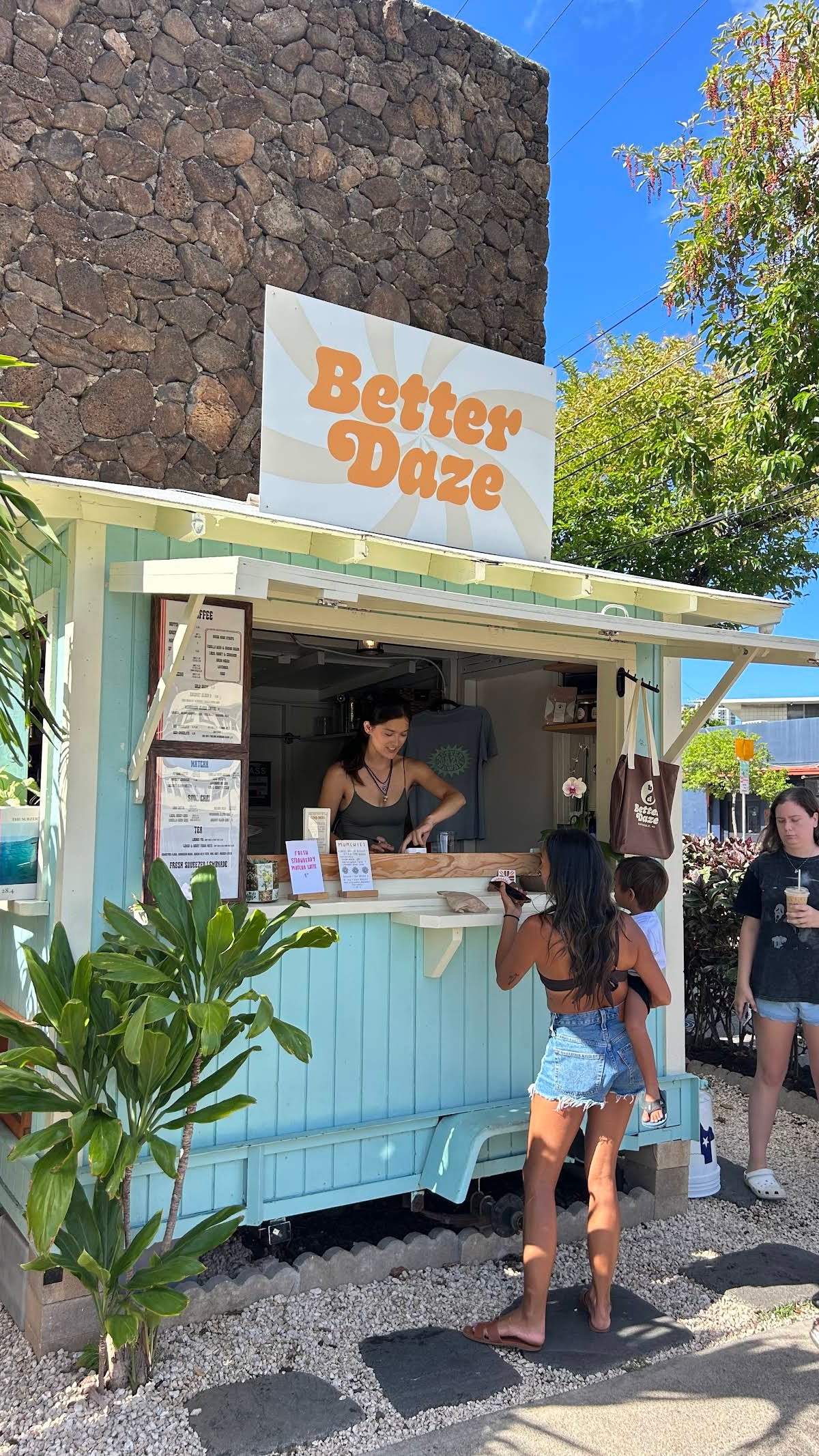 Better Daze specialty coffee shop in Honolulu - photo 11