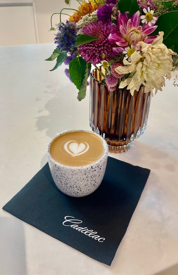 Coffee at The Commercial Project Bahnhofstr., specialty coffee shop in Zurich