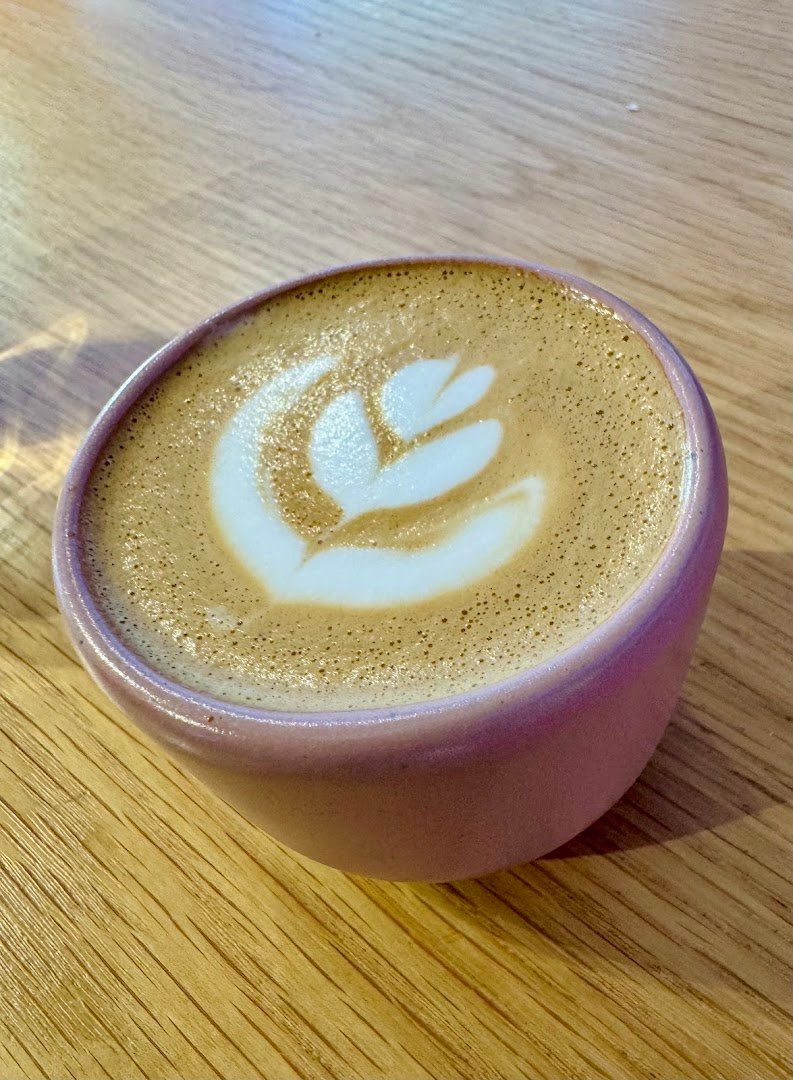 Coffee at The Commercial Project Bahnhofstr., specialty coffee shop in Zurich