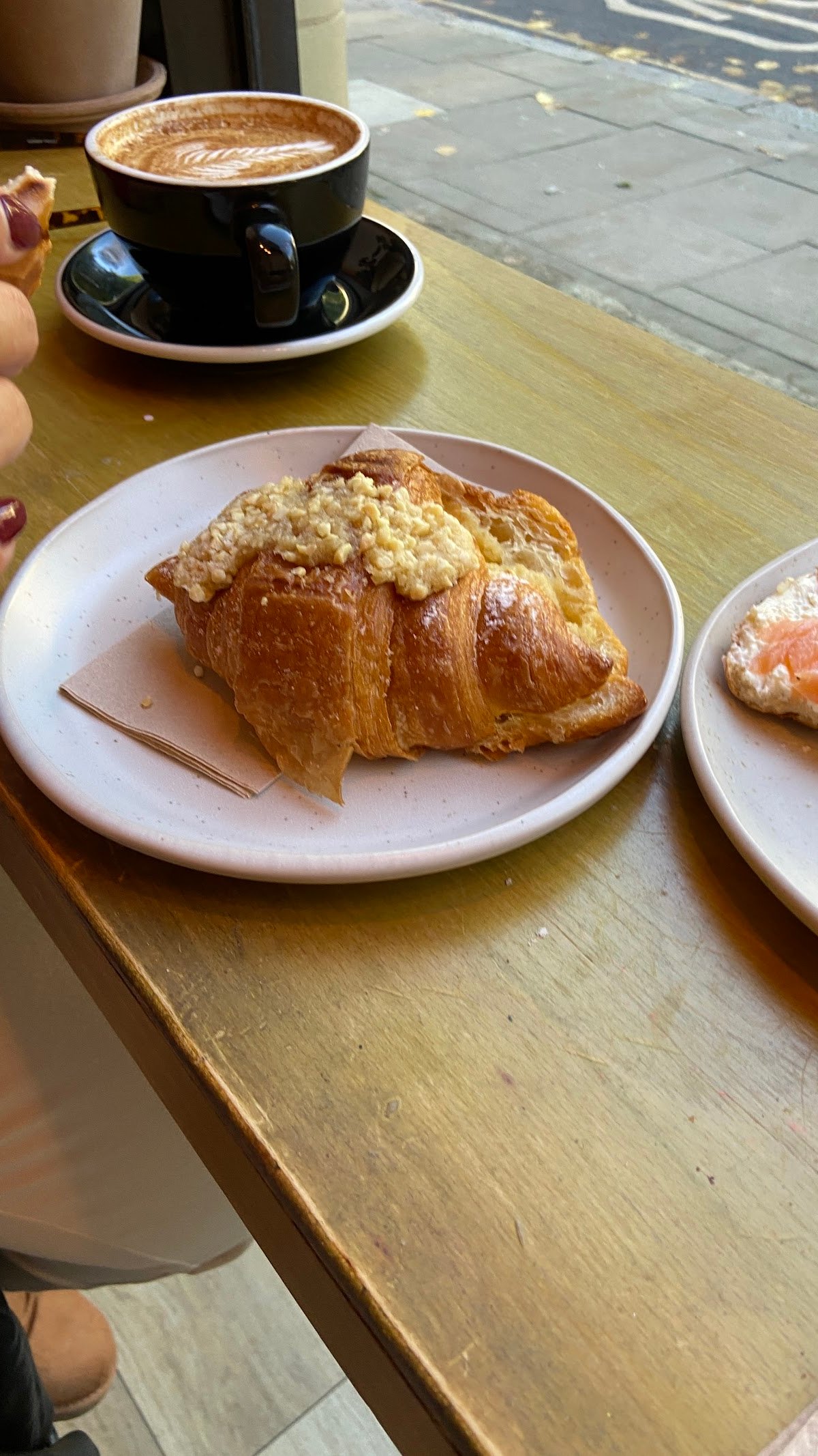 PROJECT68 specialty coffee shop in London - photo 13