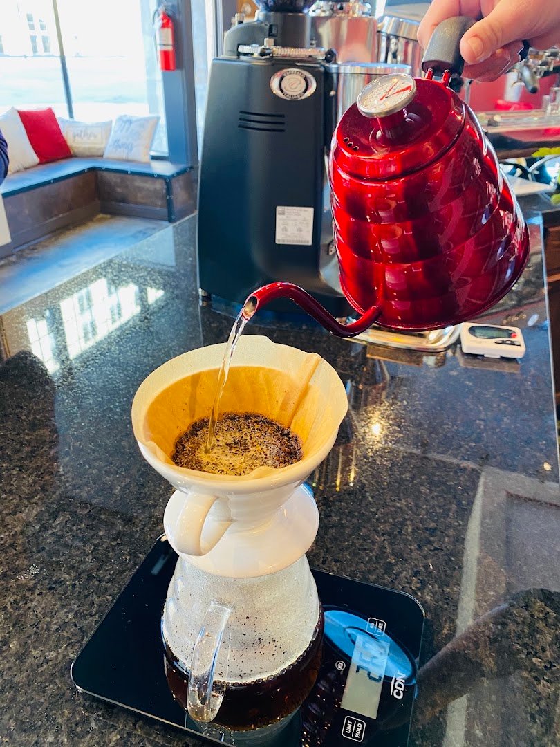 Revocup Coffee specialty coffee shop in Kansas City - photo 7