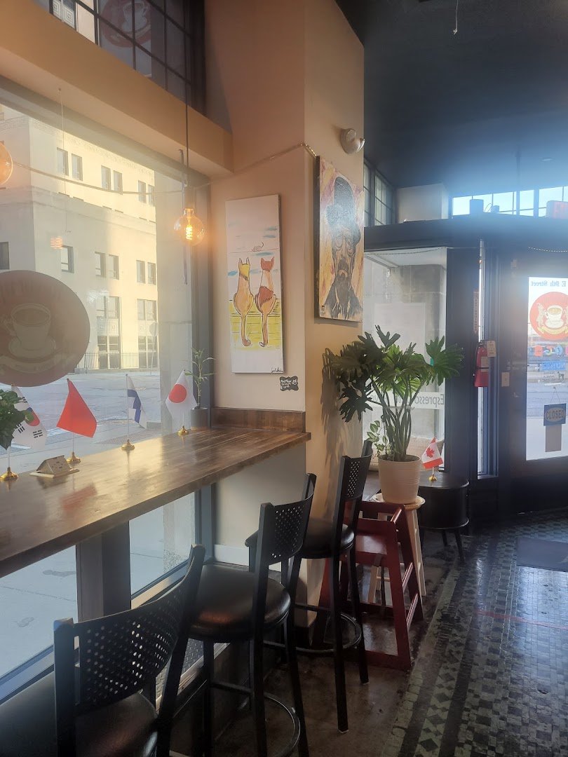 Revocup Coffee specialty coffee shop in Kansas City - photo 9
