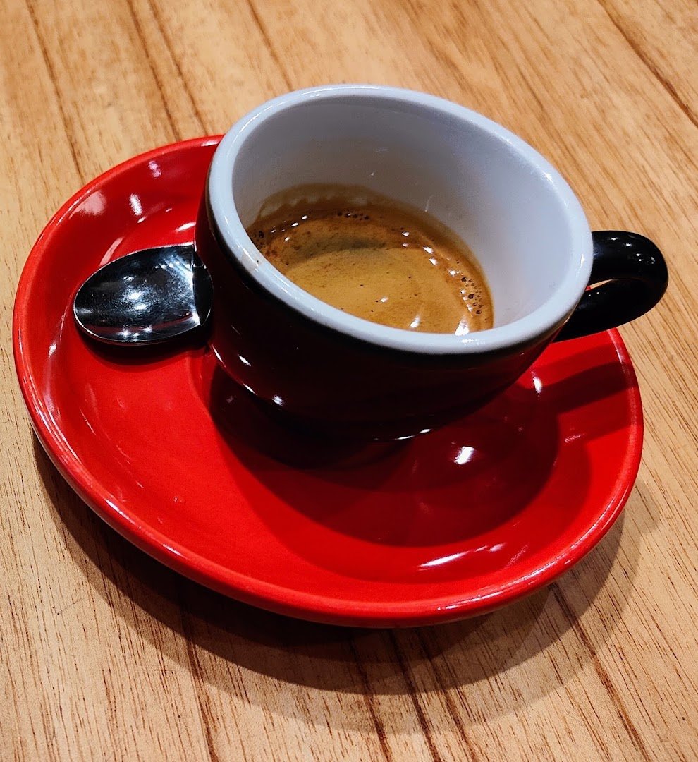 Negro Cueva de Café (Sucursal Tribunales) specialty coffee shop in Buenos Aires - photo 5