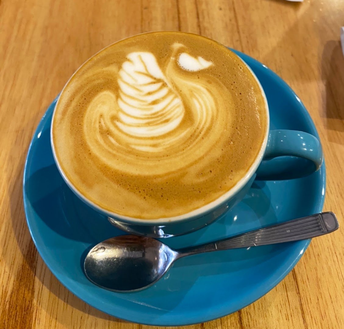 Negro Cueva de Café (Sucursal Tribunales) specialty coffee shop in Buenos Aires - photo 7