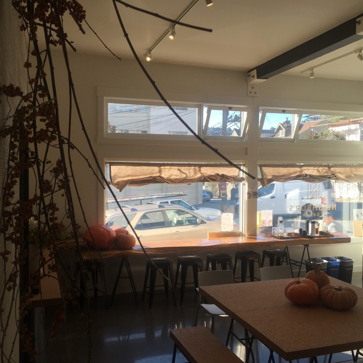 Neighbor's Corner specialty coffee shop in San Francisco - photo 11