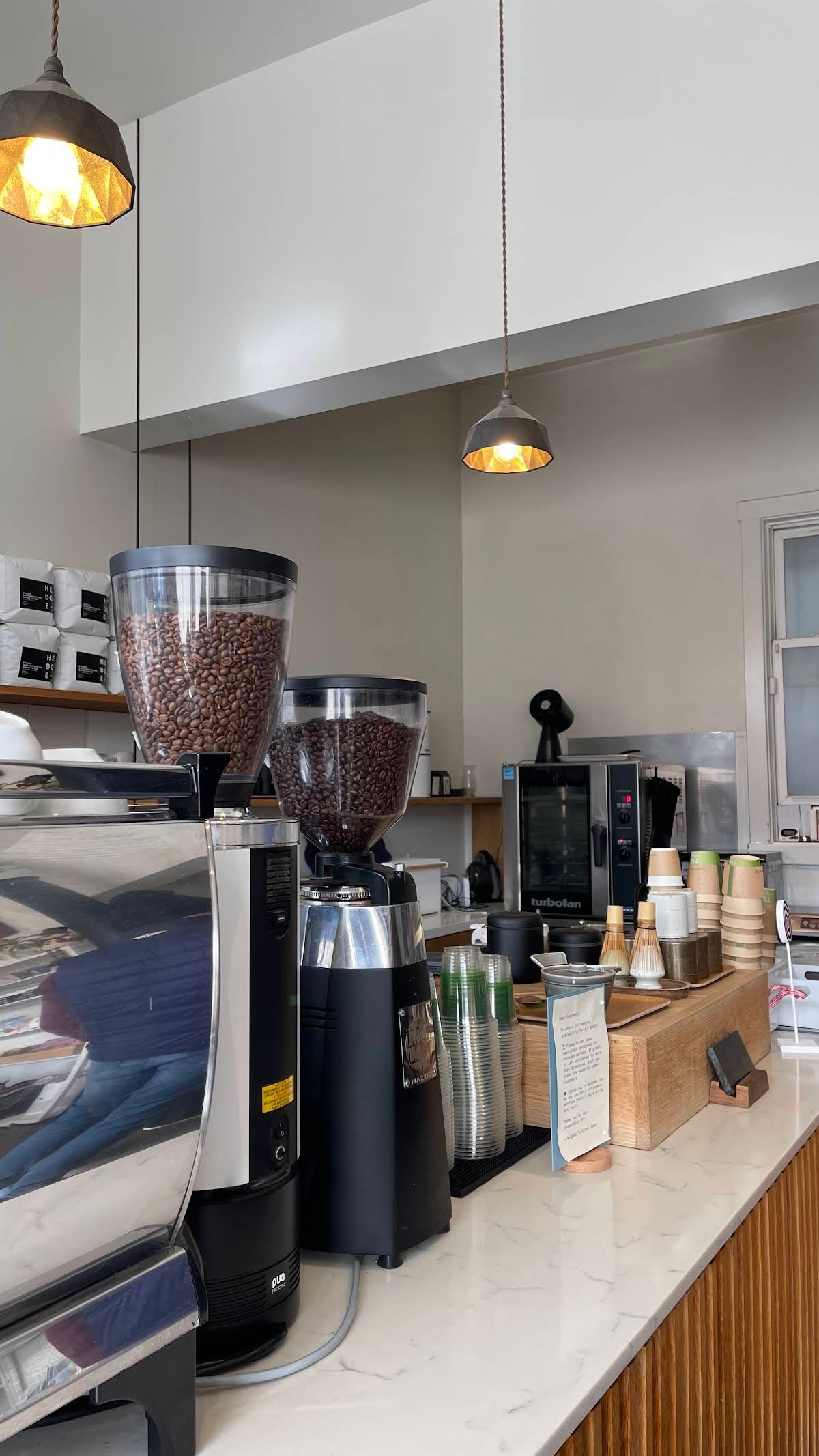 Neighbor's Corner specialty coffee shop in San Francisco - photo 13