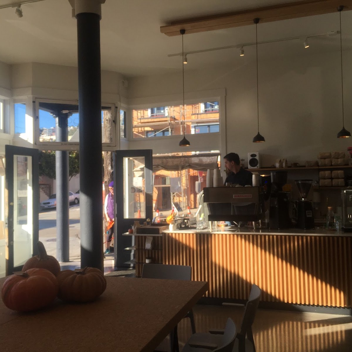 Neighbor's Corner specialty coffee shop in San Francisco - photo 6