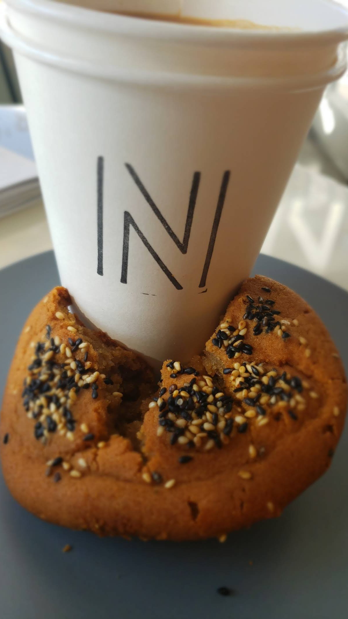 Neighbor's Corner specialty coffee shop in San Francisco - photo 7