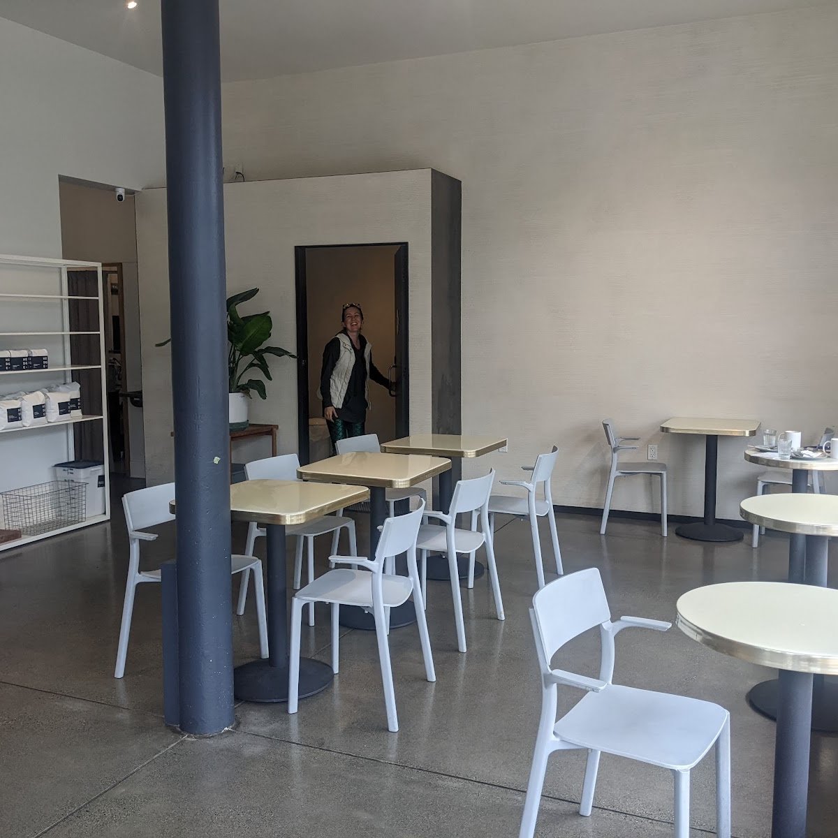 Neighbor's Corner specialty coffee shop in San Francisco - photo 8