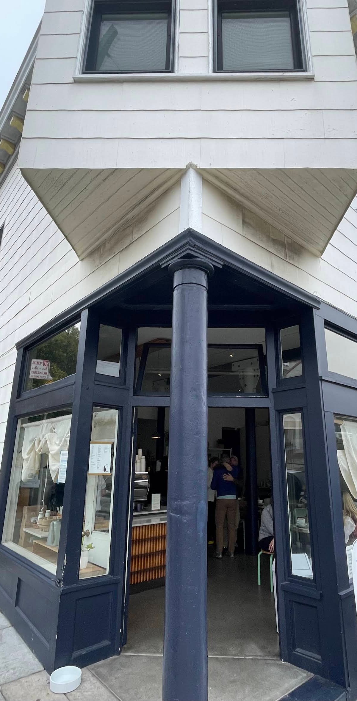 Neighbor's Corner specialty coffee shop in San Francisco - photo 9