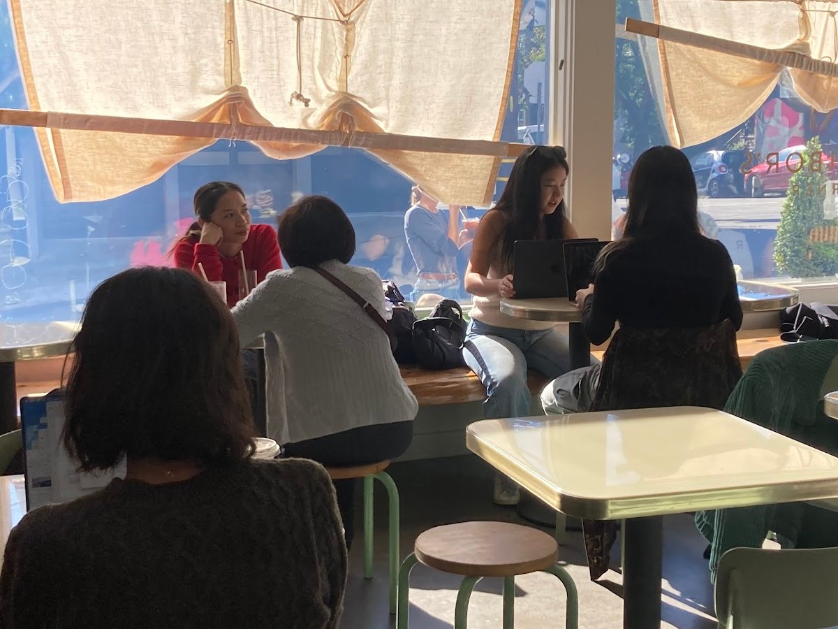 Neighbor's Corner specialty coffee shop in San Francisco - photo 10