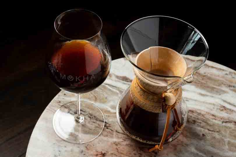 Mokha 1450 Coffee Priorists specialty coffee shop in Dubai - photo 3
