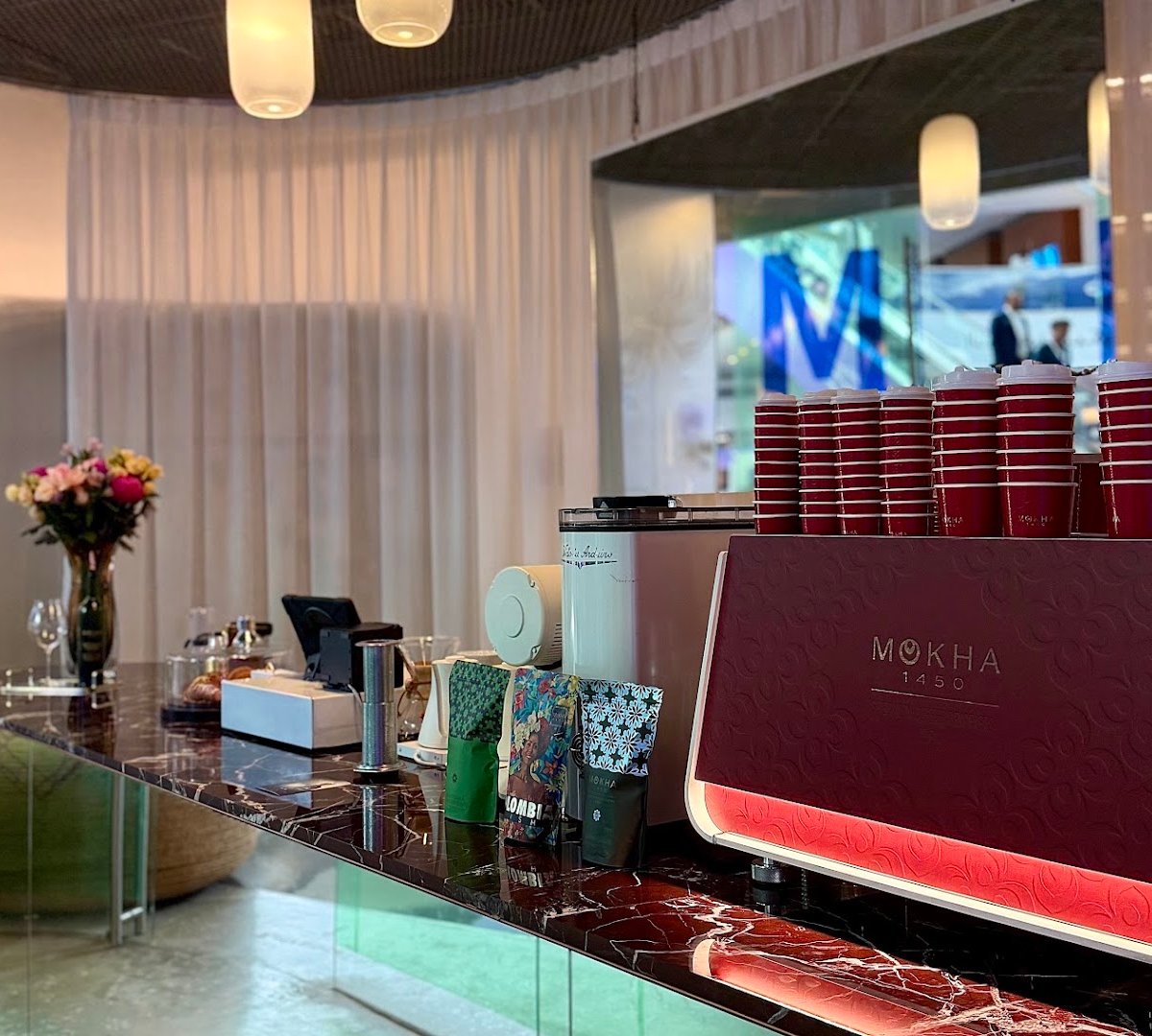 Mokha 1450 Coffee Priorists specialty coffee shop in Dubai - photo 5