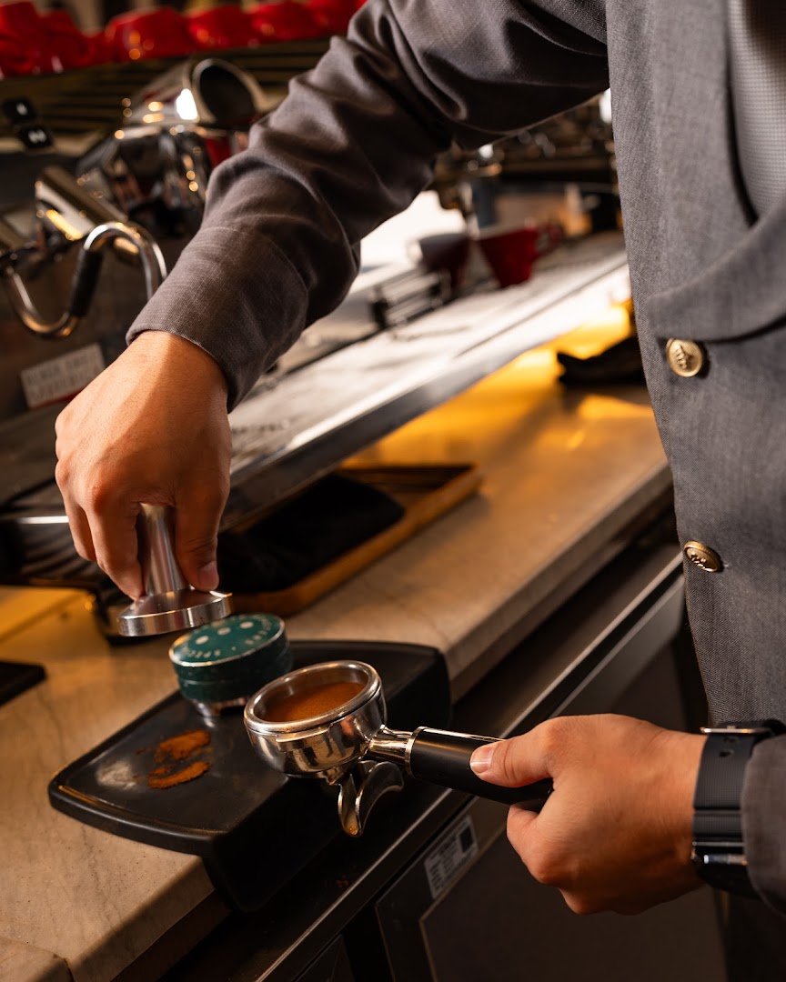 Mokha 1450 Coffee Priorists specialty coffee shop in Dubai - photo 7