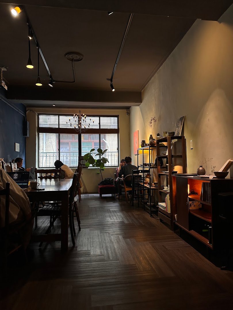 Pallas Cafe specialty coffee shop in Taipei - photo 3