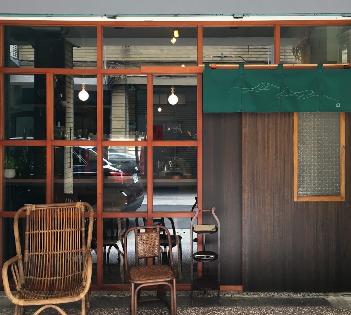 Pallas Cafe specialty coffee shop in Taipei - photo 10