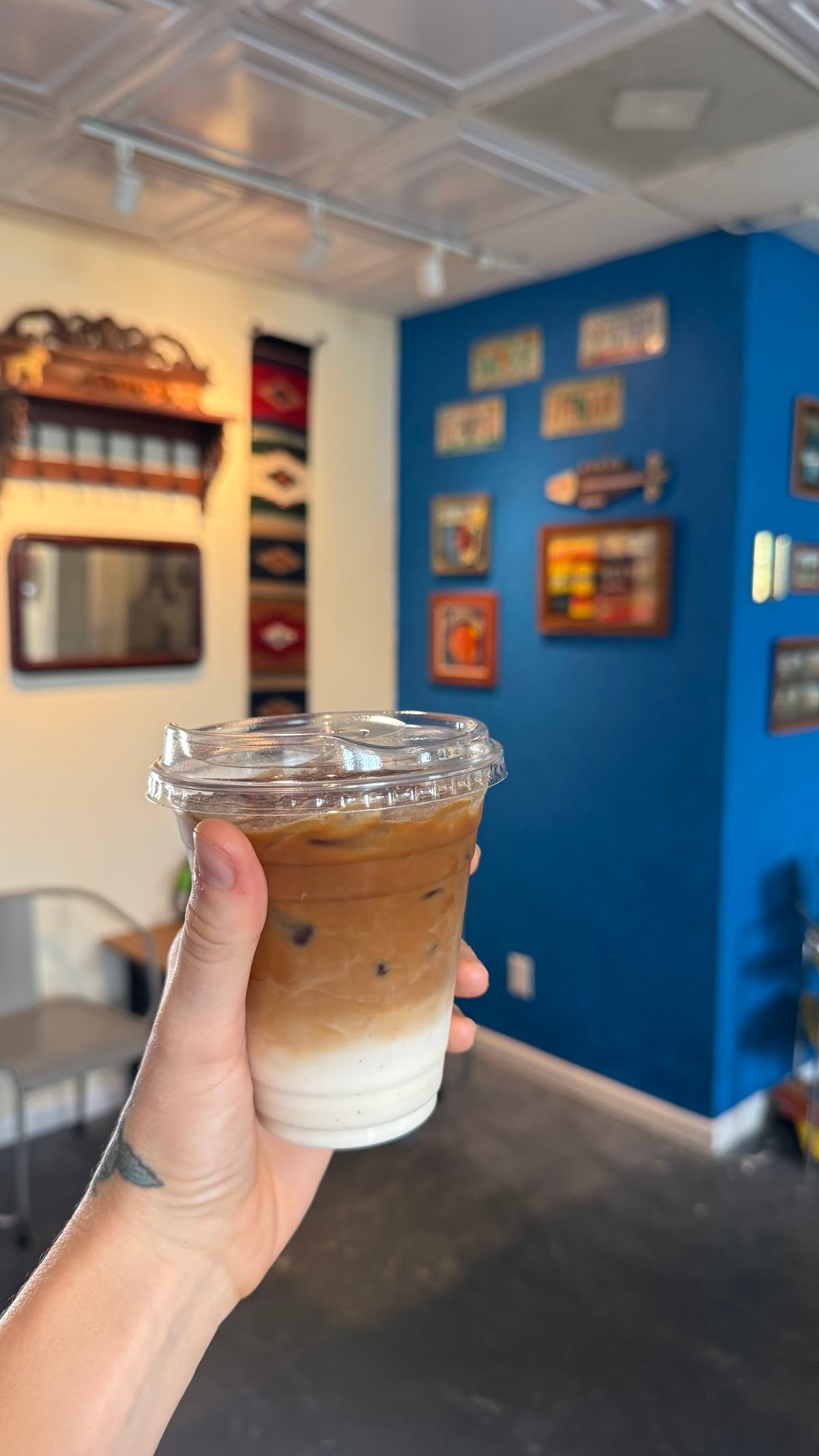 Águila Coffee specialty coffee shop in Orlando - photo 12