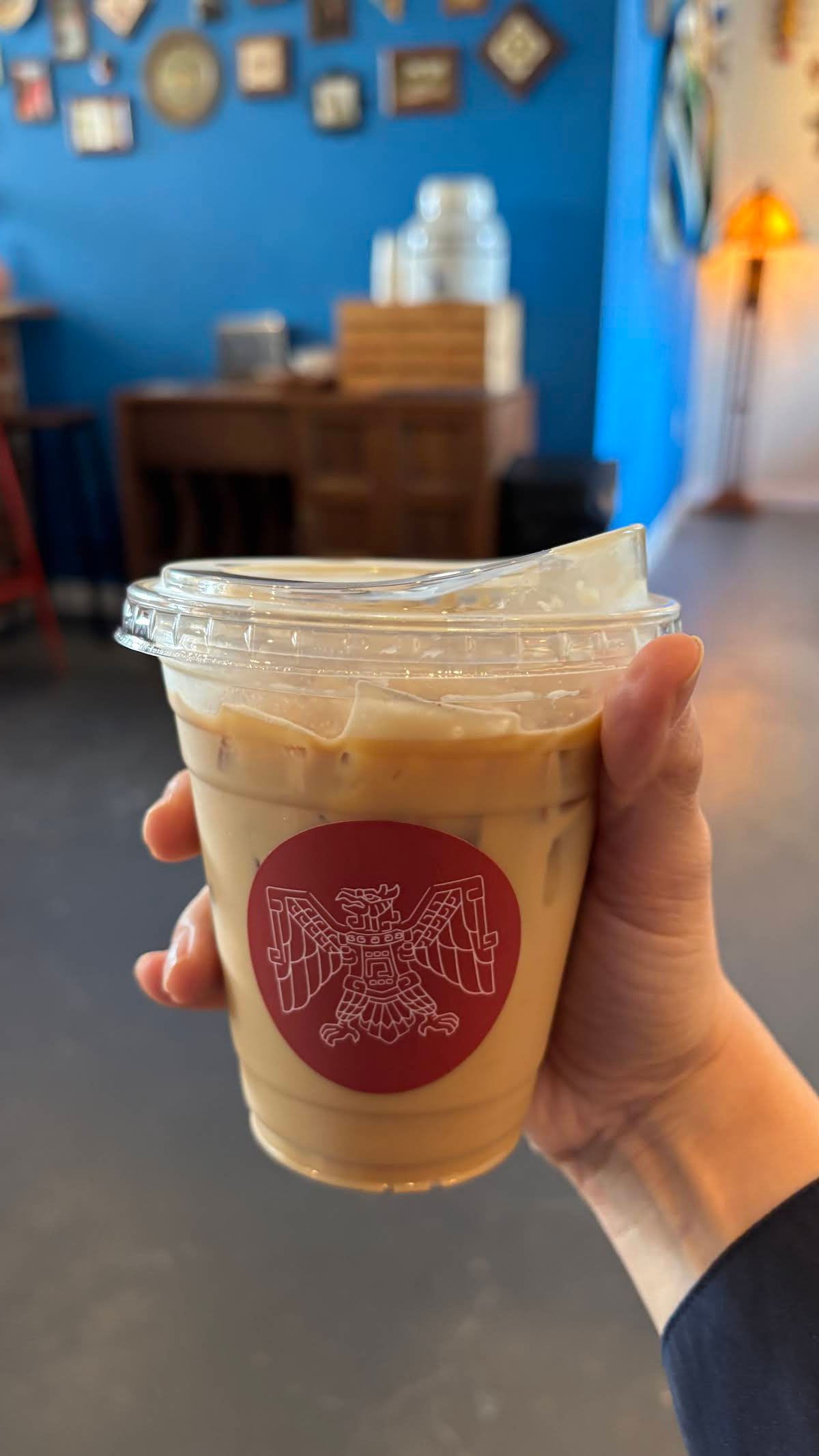 Águila Coffee specialty coffee shop in Orlando - photo 13