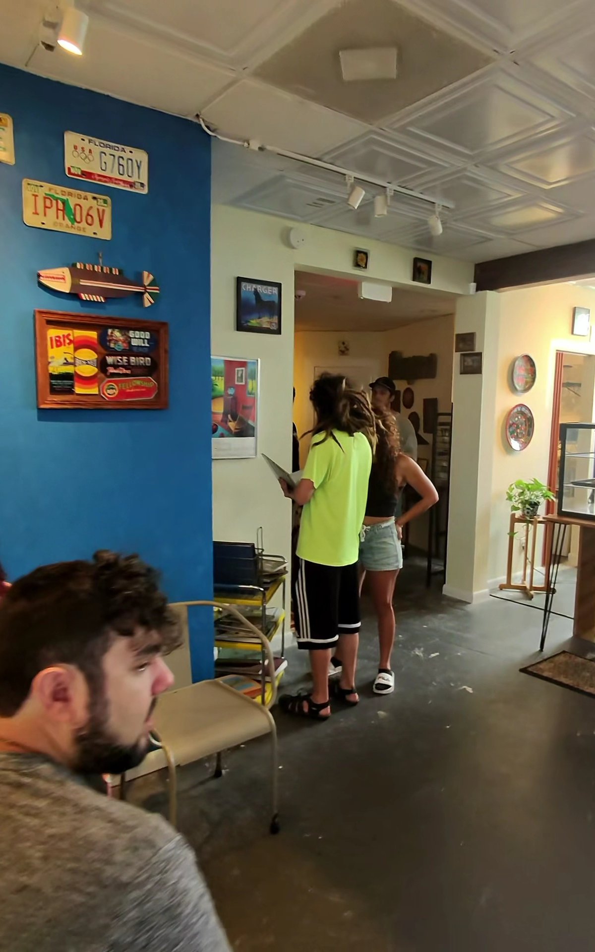 Águila Coffee specialty coffee shop in Orlando - photo 14