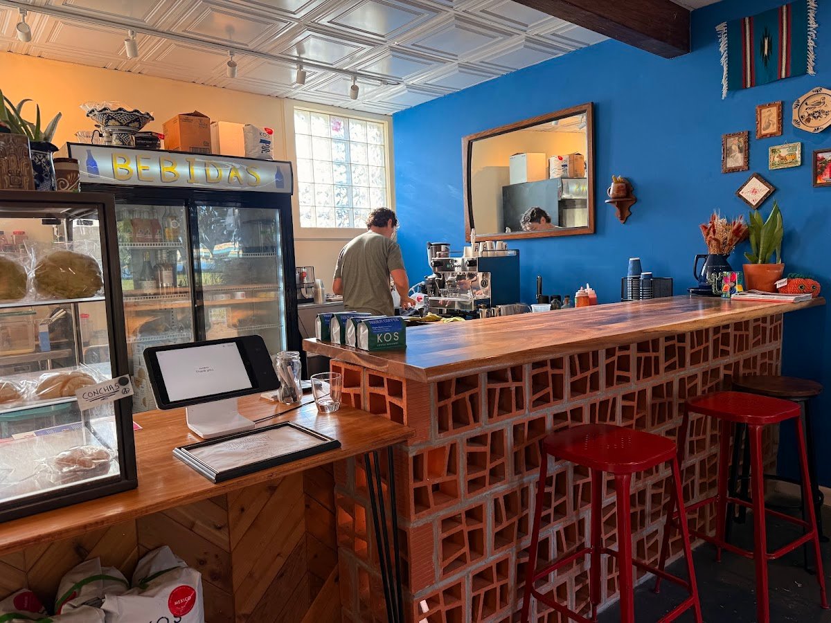 Águila Coffee specialty coffee shop in Orlando - photo 4