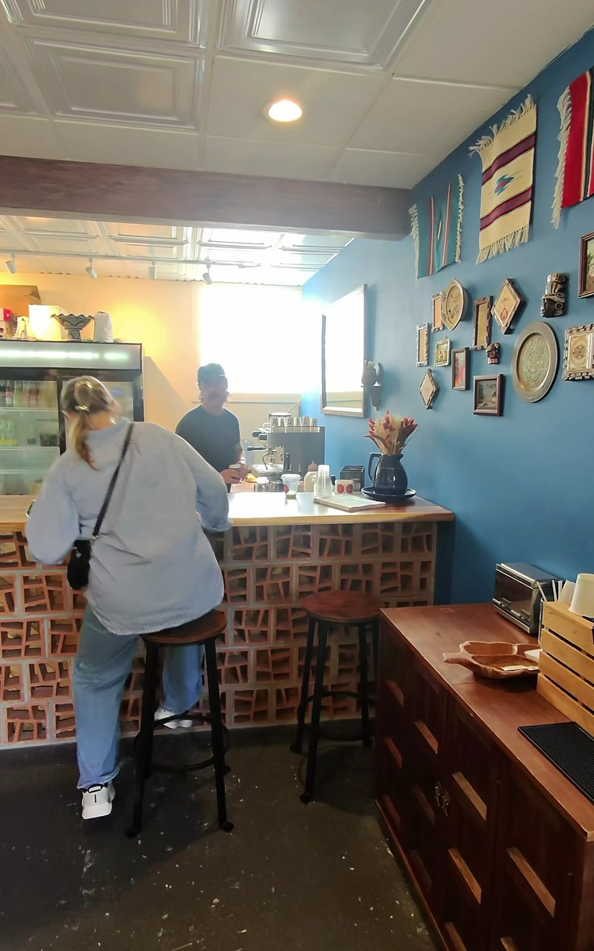 Águila Coffee specialty coffee shop in Orlando - photo 9