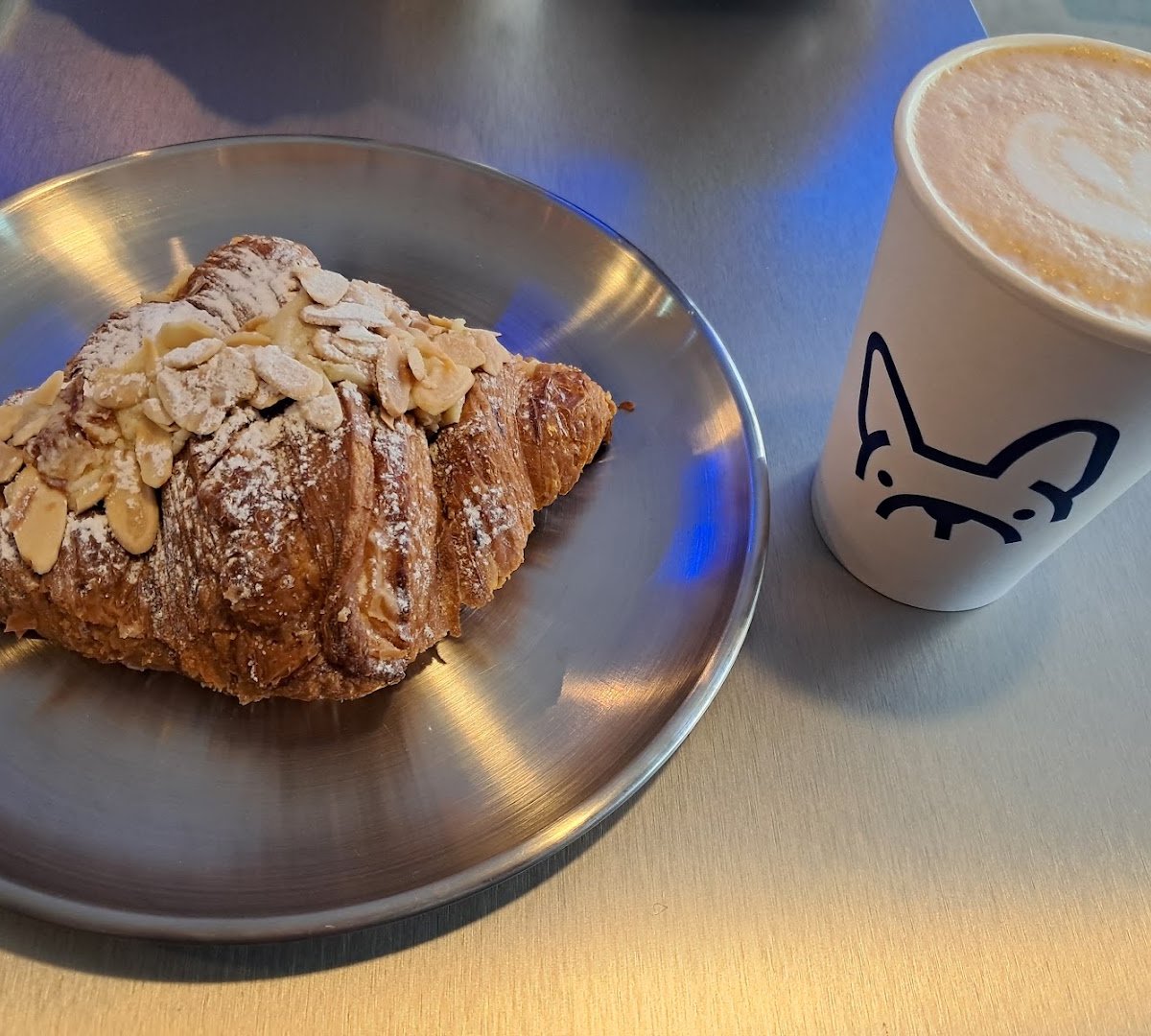 Coffee at MOMO Coffee - Jardín de Arte, specialty coffee shop in Mexico City