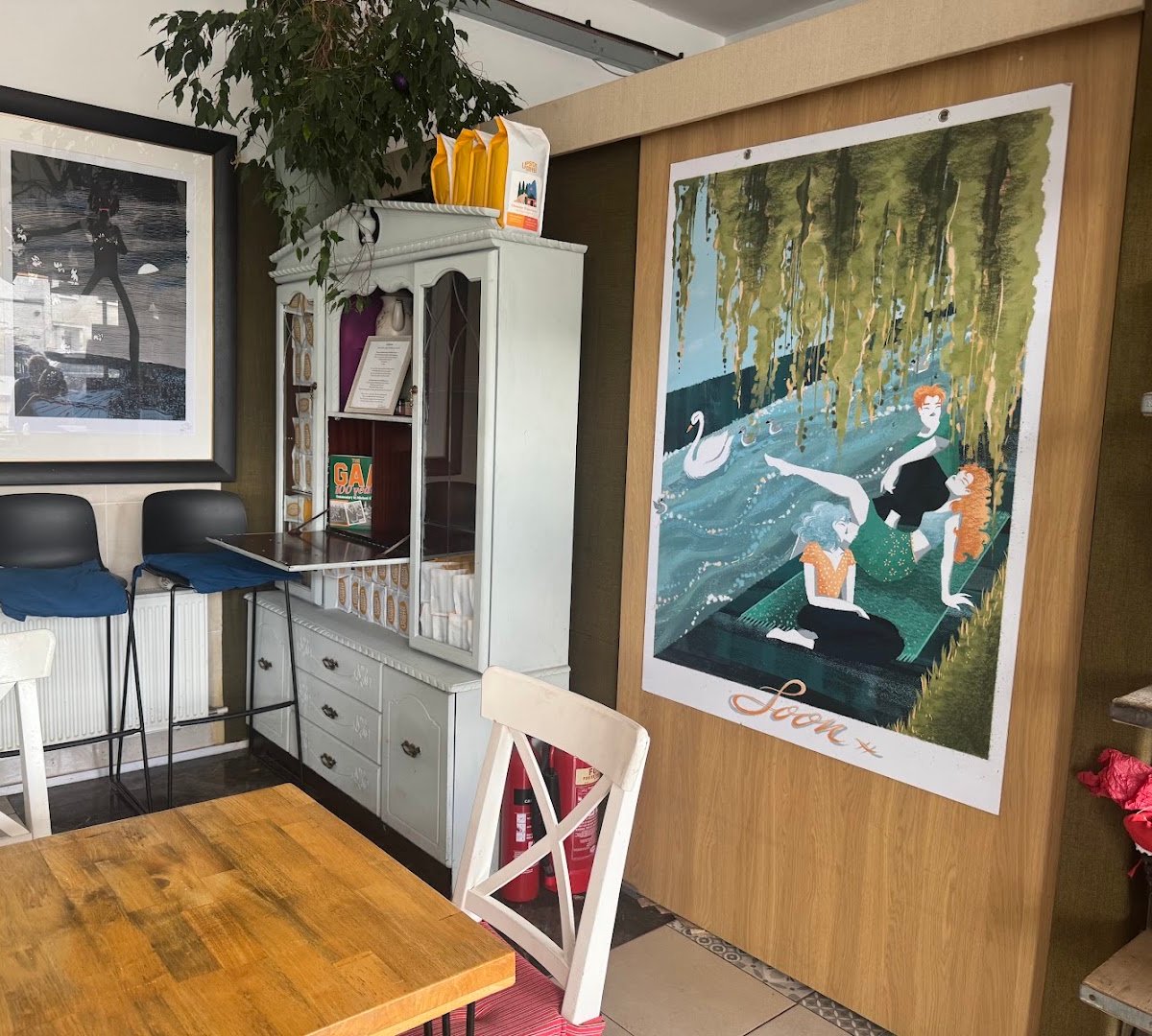 Driftwood Coffee Co. specialty coffee shop in Dublin - photo 9