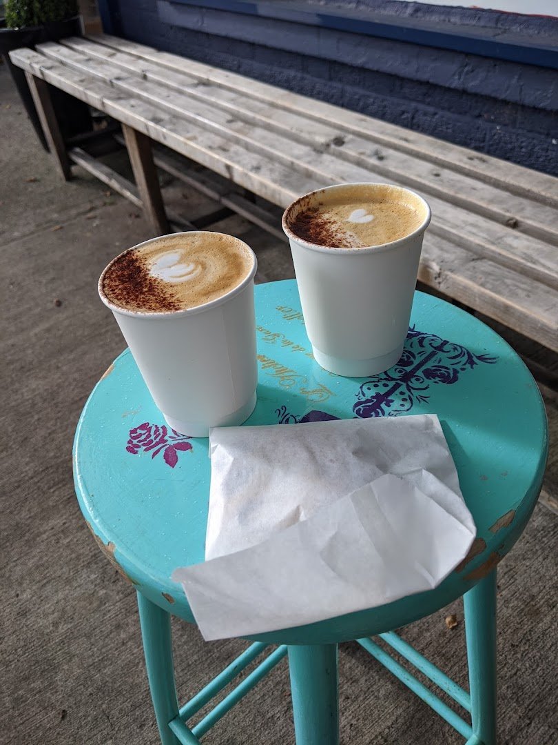 Driftwood Coffee Co. specialty coffee shop in Dublin - photo 10