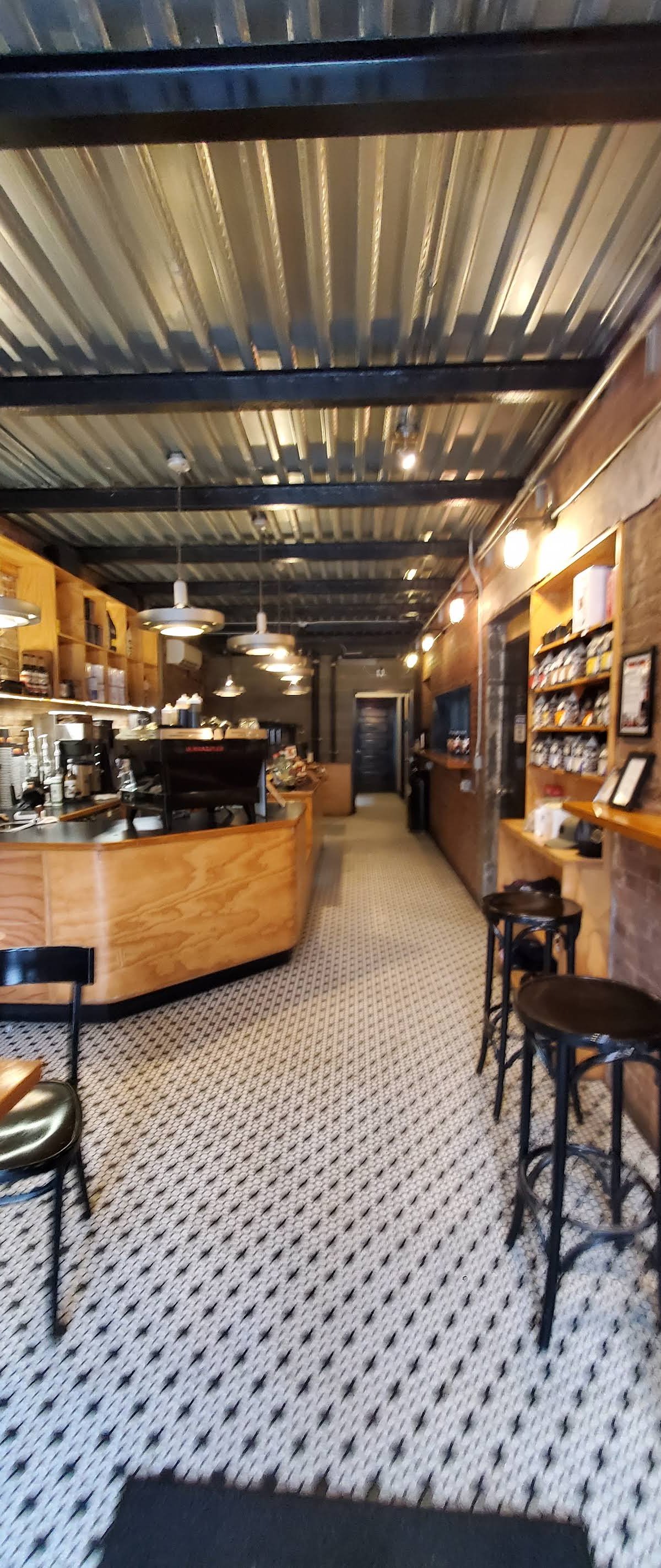 Caffe Vita specialty coffee shop in New York - photo 11