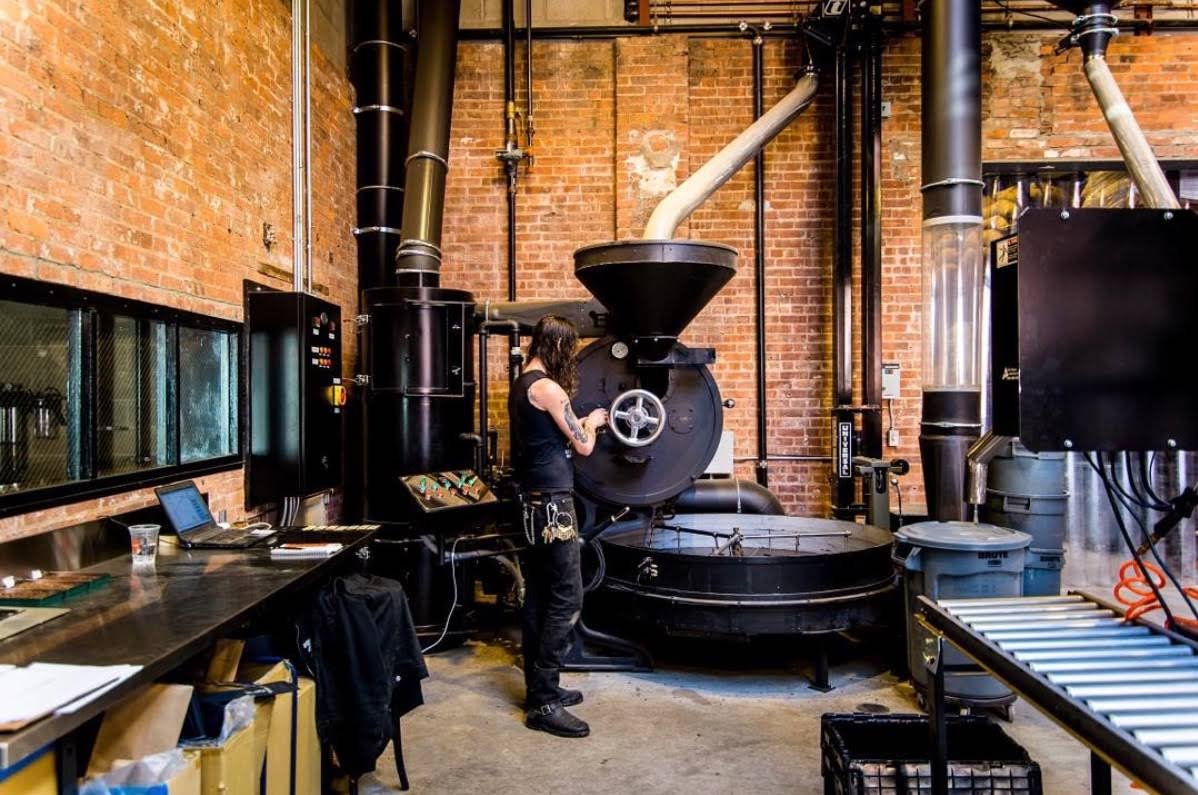 Caffe Vita specialty coffee shop in New York - photo 12