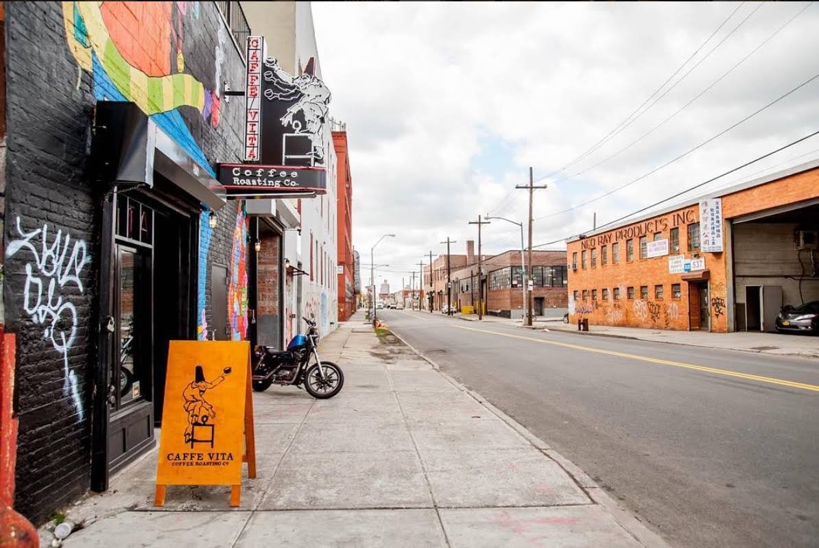 Caffe Vita specialty coffee shop in New York - photo 13