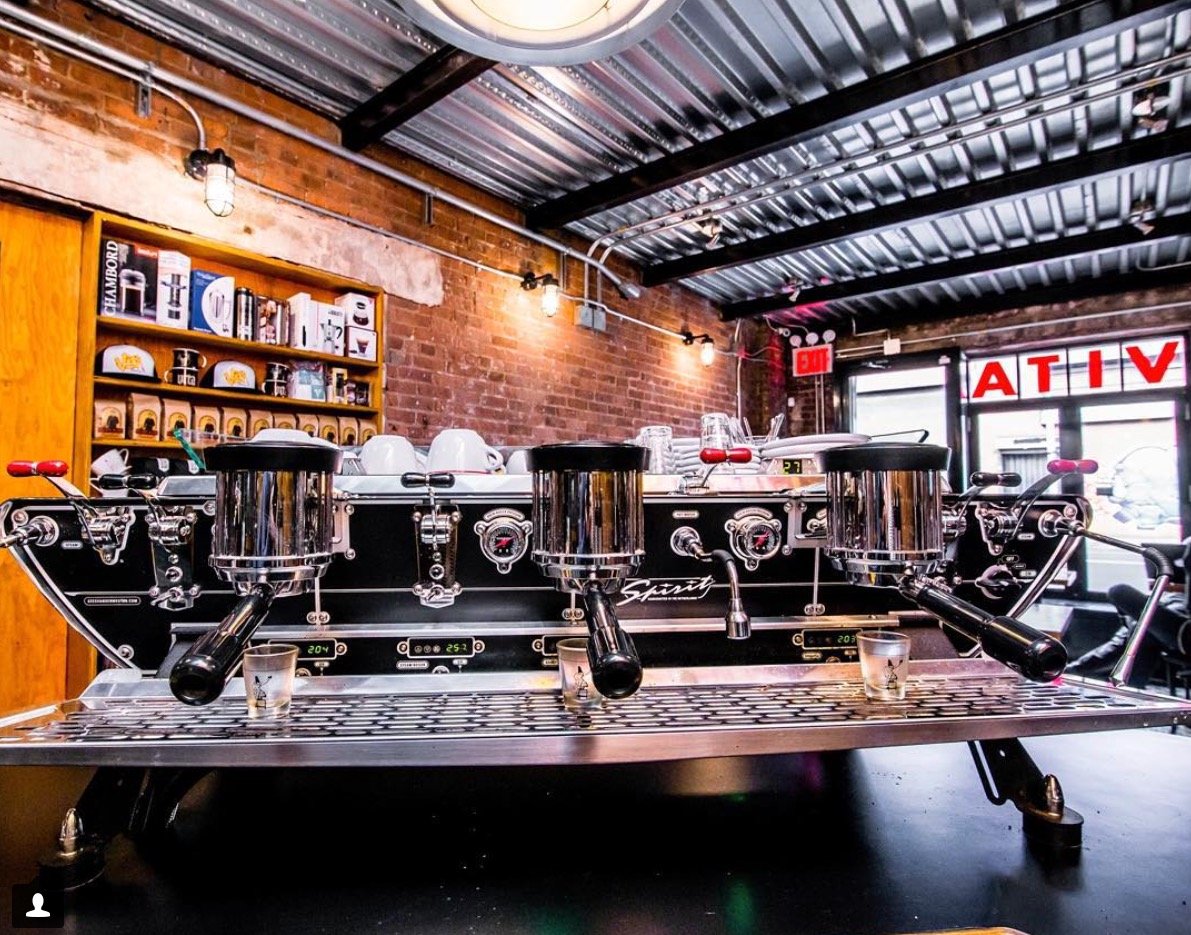 Caffe Vita specialty coffee shop in New York - photo 2