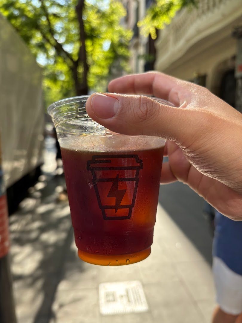 Syra Coffee - Sants specialty coffee shop in Barcelona - photo 5