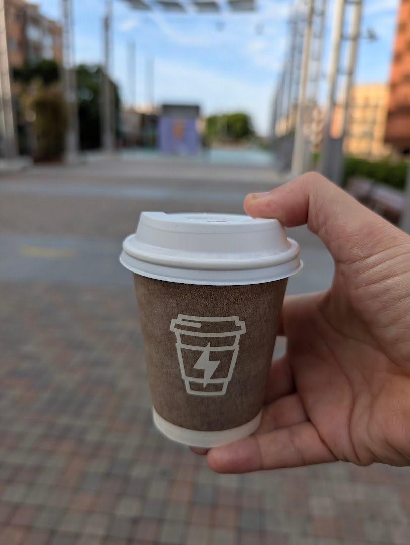 Syra Coffee - Sants specialty coffee shop in Barcelona - photo 6