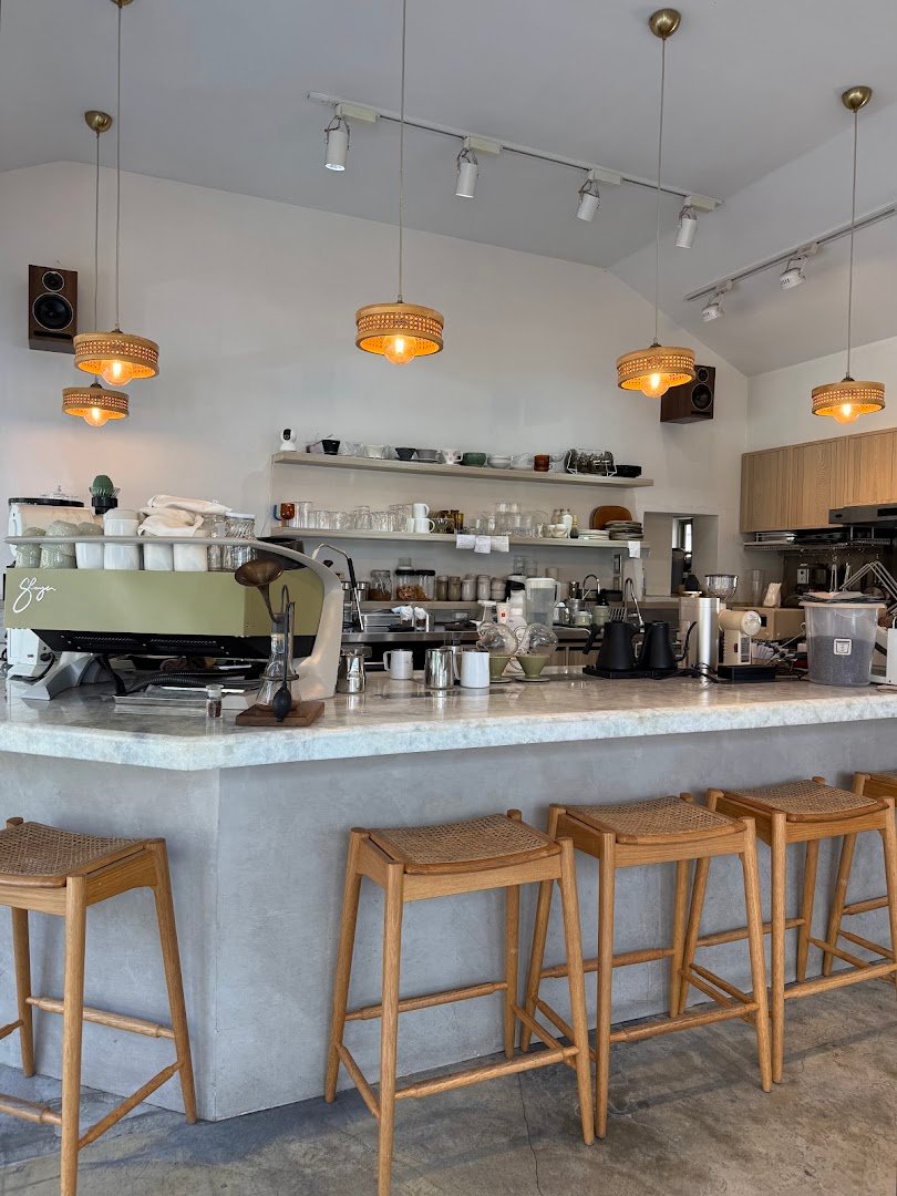 Grass Mountain Coffee specialty coffee shop in Taipei - photo 2