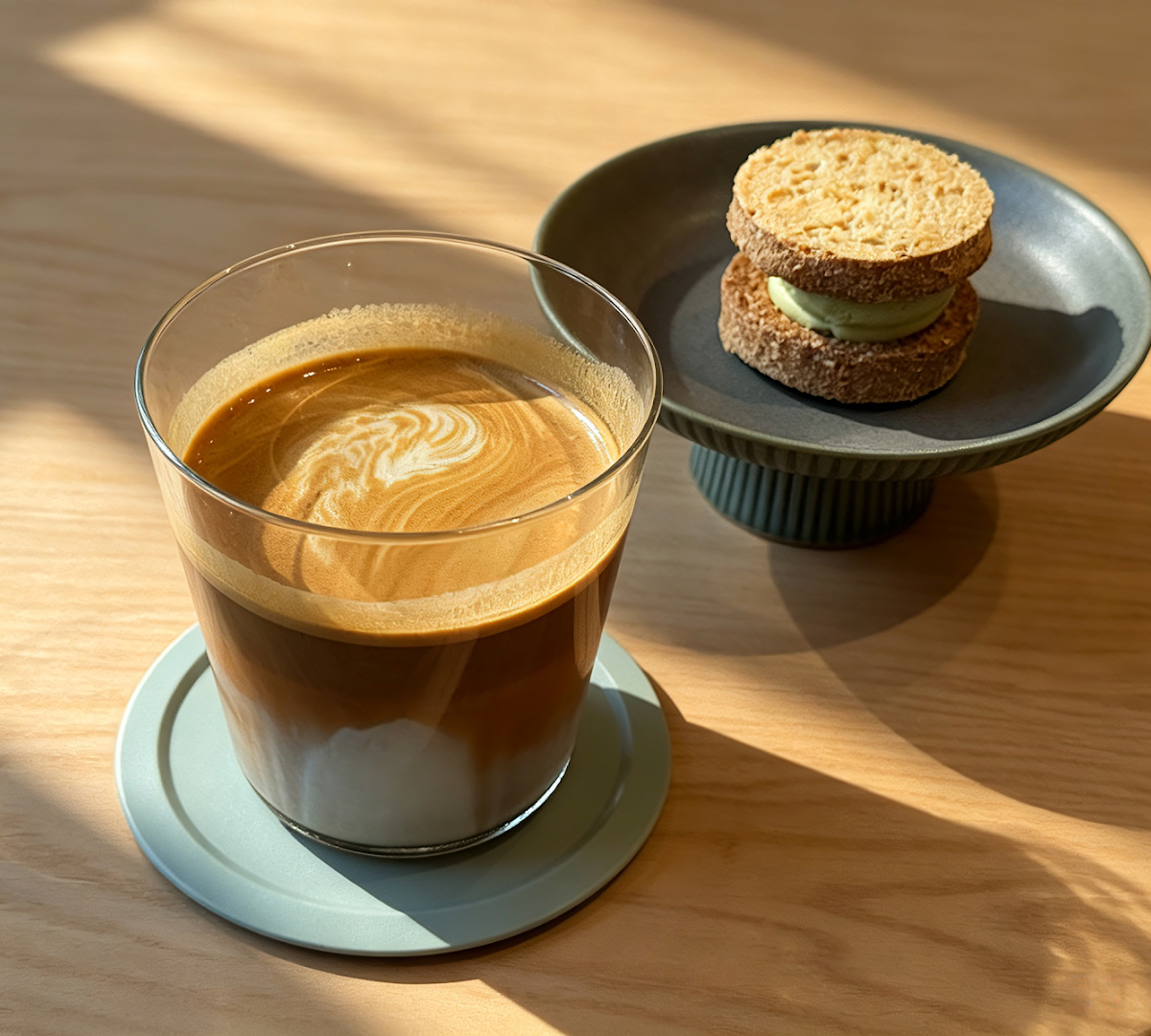 Grass Mountain Coffee specialty coffee shop in Taipei - photo 4