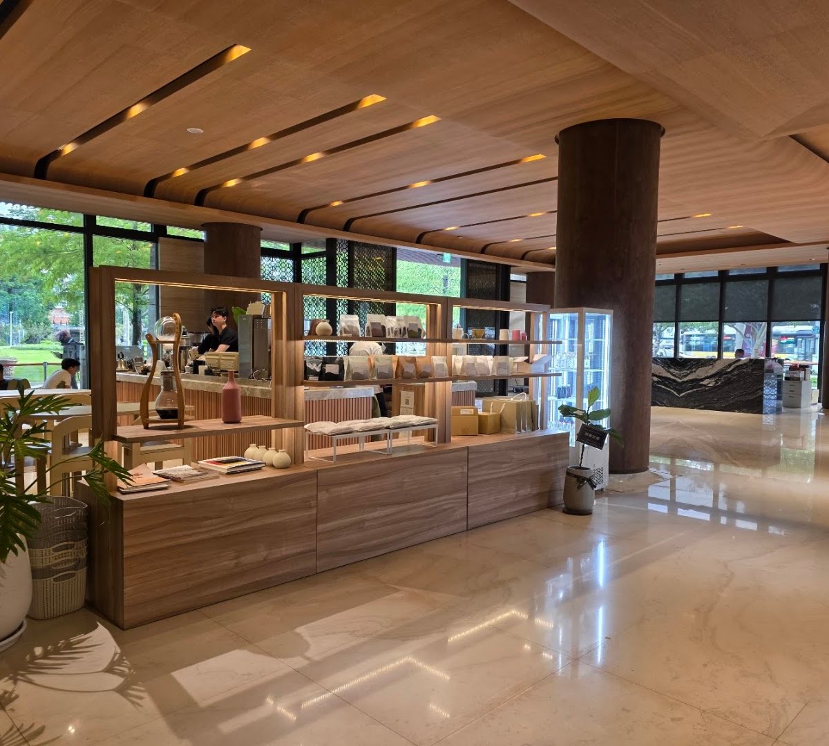 Grass Mountain Coffee specialty coffee shop in Taipei - photo 5