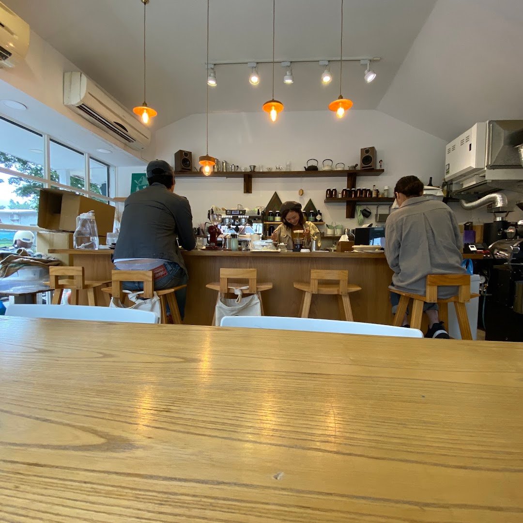 Grass Mountain Coffee specialty coffee shop in Taipei - photo 9