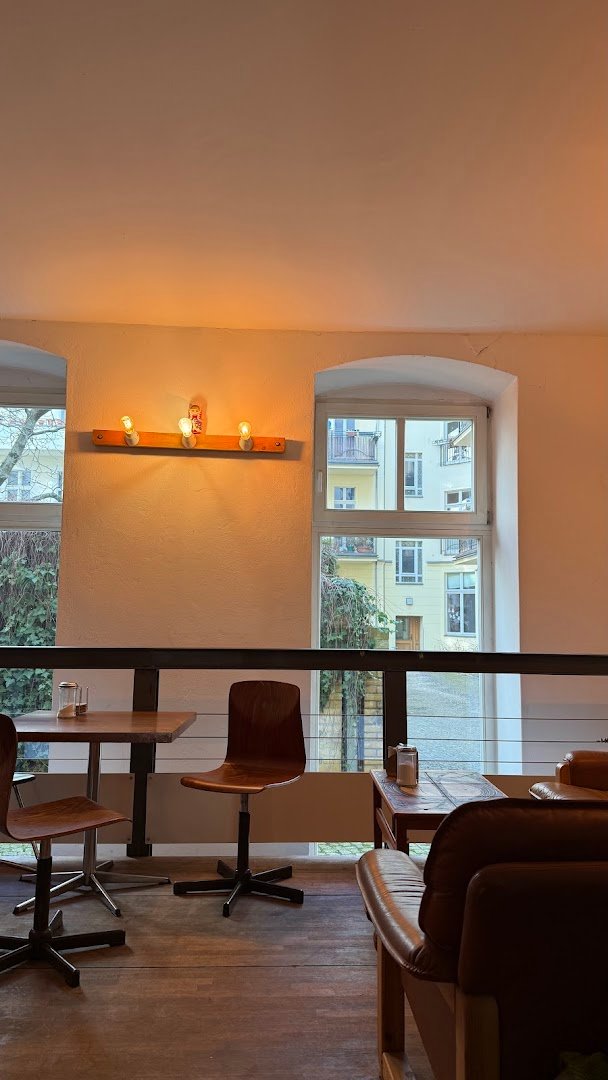 Godshot specialty coffee shop in Berlin - photo 4