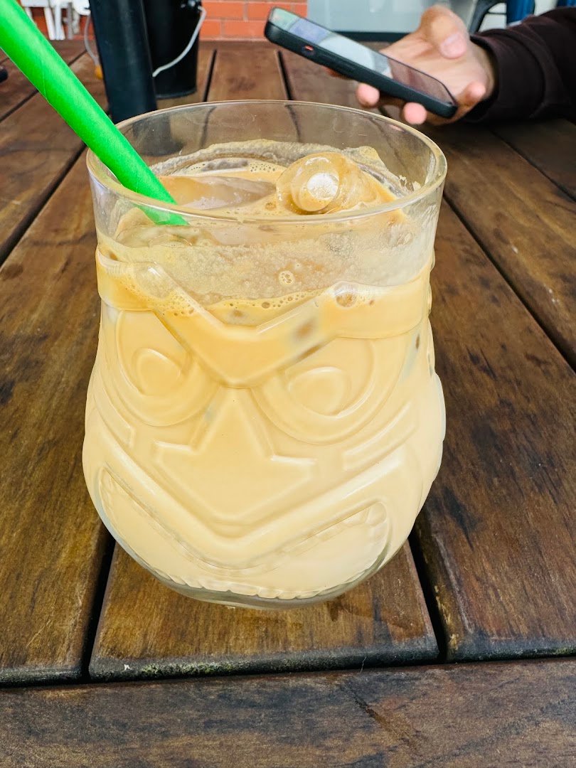 Coffee at 25ml, specialty coffee shop in Auckland