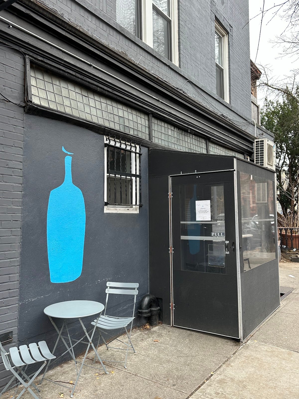 Blue Bottle Coffee specialty coffee shop in New York - photo 2