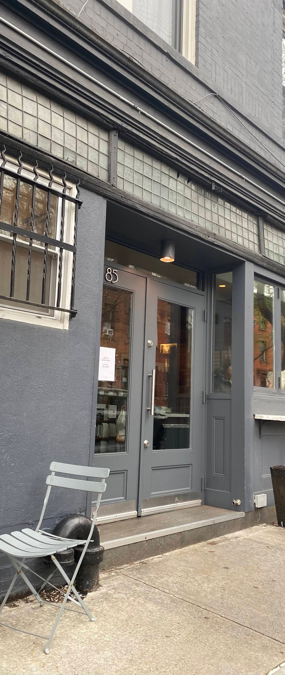 Blue Bottle Coffee specialty coffee shop in New York - photo 6