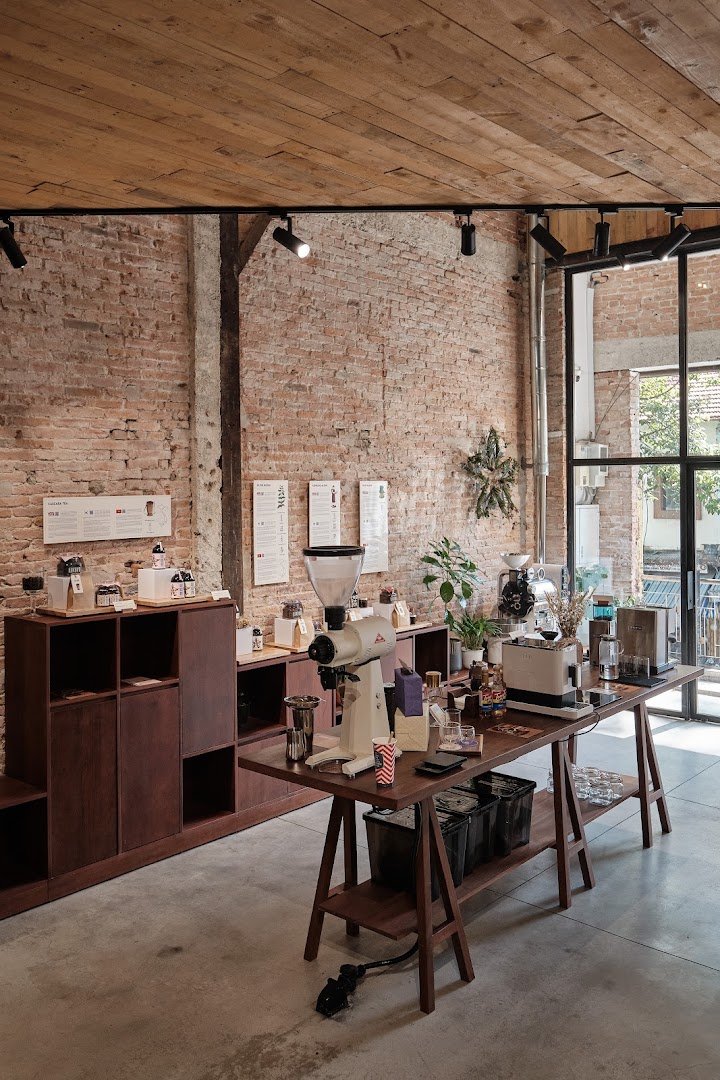 Lacàph Coffee Experiences Space 🇻🇳☕️ specialty coffee shop in Ho Chi Minh City - photo 2